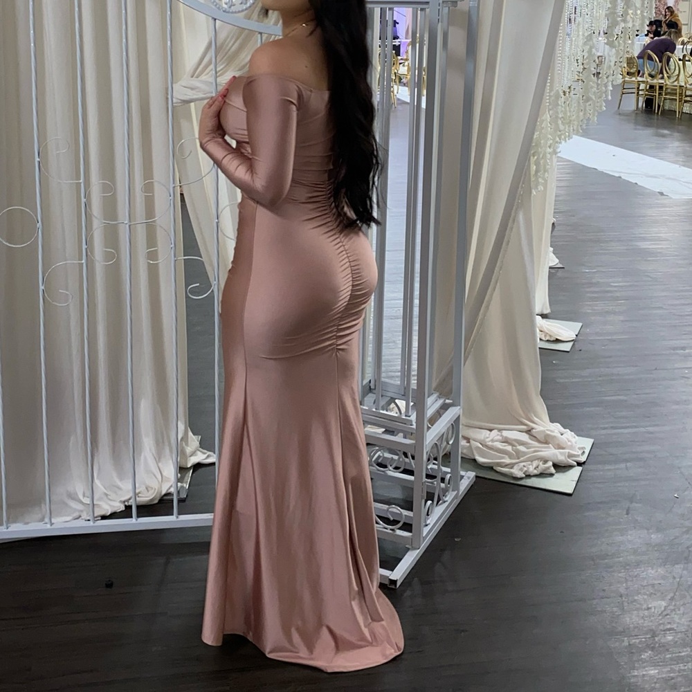 Formal dress